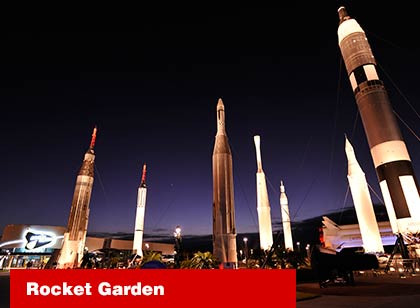 Kennedy Space Center - 1 Day General Admission  "PROMO ADULTO A PREÇO DE CRIANÇA" (3 anos ou +)